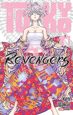 Manga Tokyo Revengers vol. 27