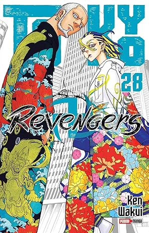 Manga Tokyo Revengers vol. 28