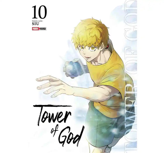 Manga Tower Of God vol. 10