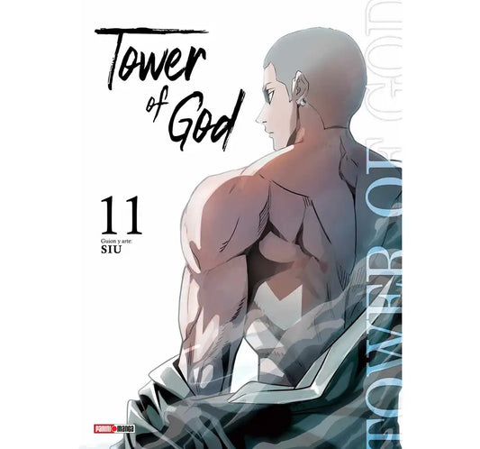 Manga Tower Of God vol. 11