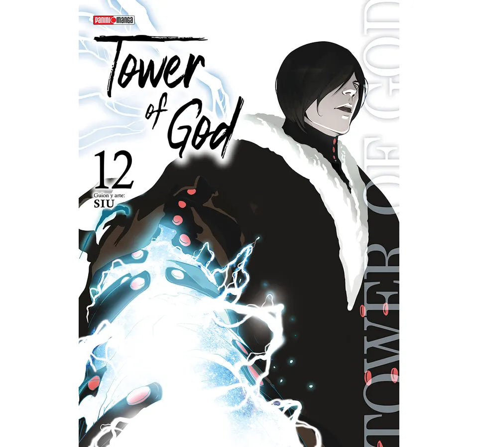 Manga Tower Of God vol. 12
