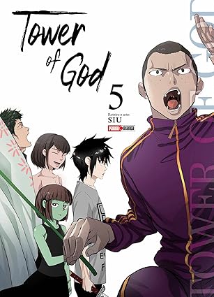 Manga Tower Of God vol. 5