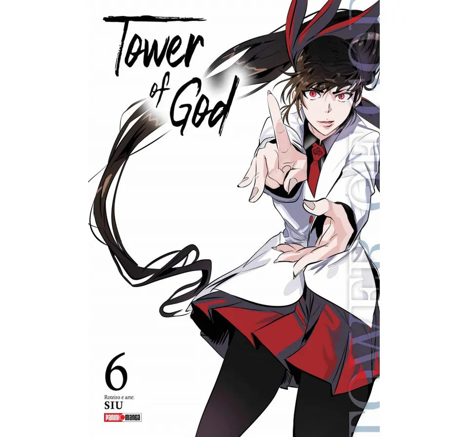 Manga Tower Of God vol. 6