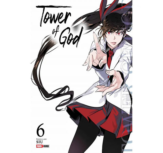 Manga Tower Of God vol. 6