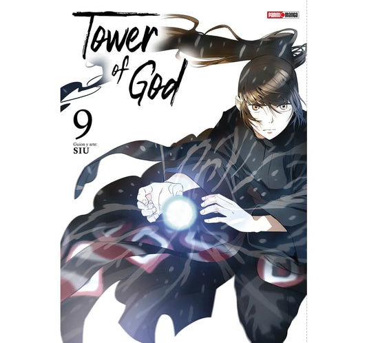 Manga Tower Of God vol. 9