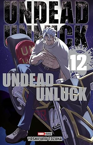 Manga Undead Unluck vol. 12