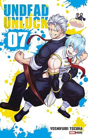 Manga Undead Unluck vol. 7