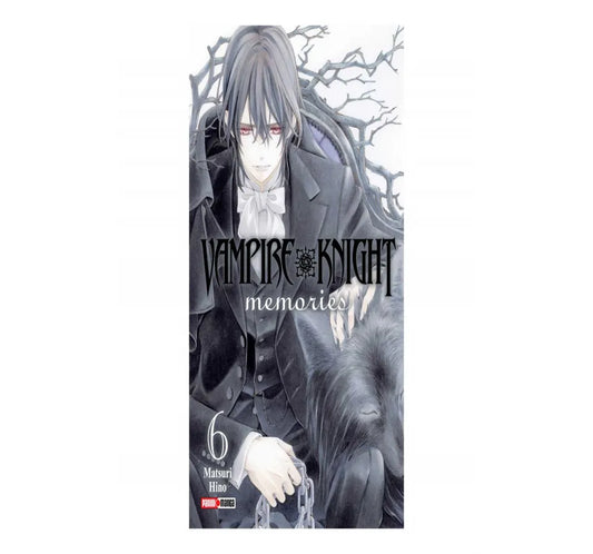 Manga VAMPIRE KNIGHT MEMORIES vol. 6