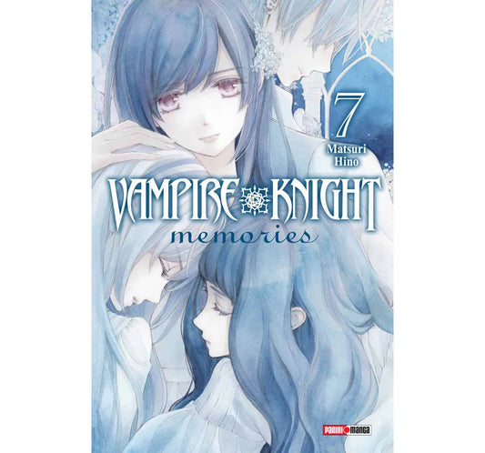 Manga VAMPIRE KNIGHT MEMORIES vol. 7