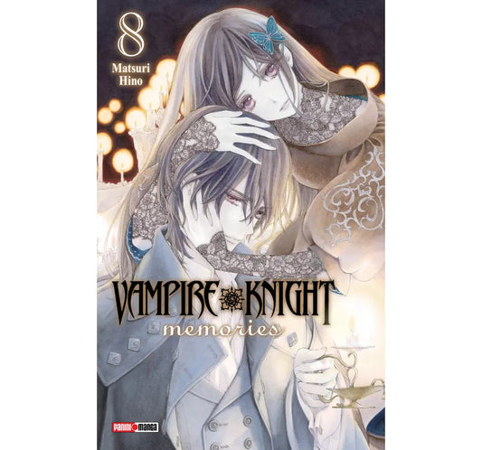 Manga VAMPIRE KNIGHT MEMORIES vol. 8