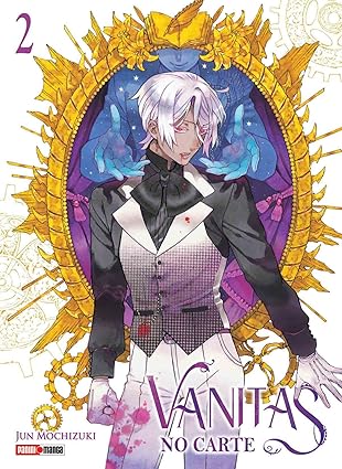 Manga Vanitas No Carte vol. 2