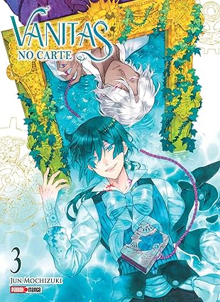 Manga Vanitas No Carte vol. 3