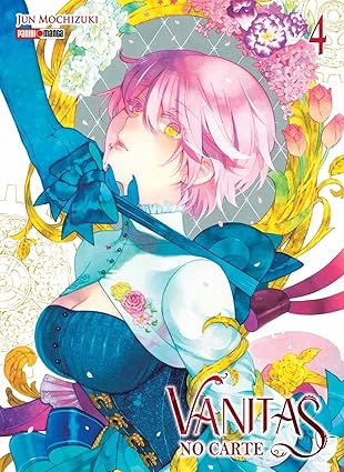 Manga Vanitas No Carte vol. 4