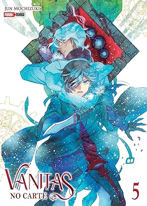 Manga Vanitas No Carte vol. 5