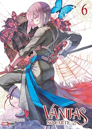Manga Vanitas No Carte vol. 6