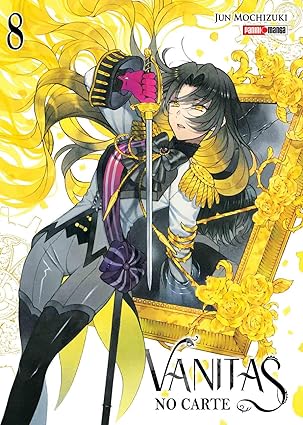 Manga Vanitas No Carte vol. 8