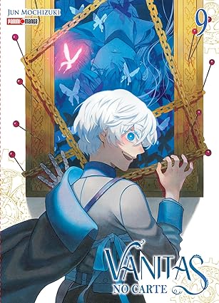 Manga Vanitas No Carte vol. 9
