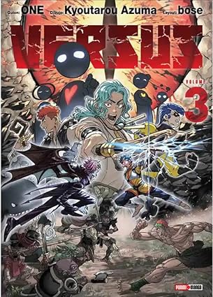 Manga Versus vol. 3