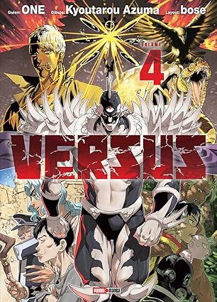 Manga Versus vol. 4