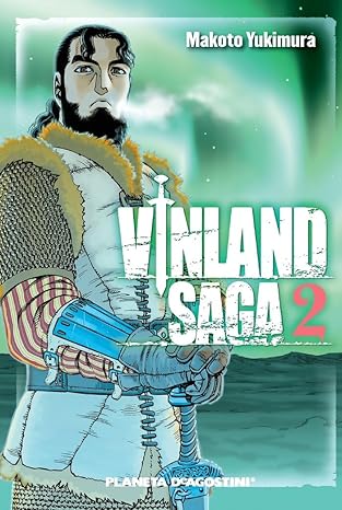 Manga Vinland Saga vol. 2