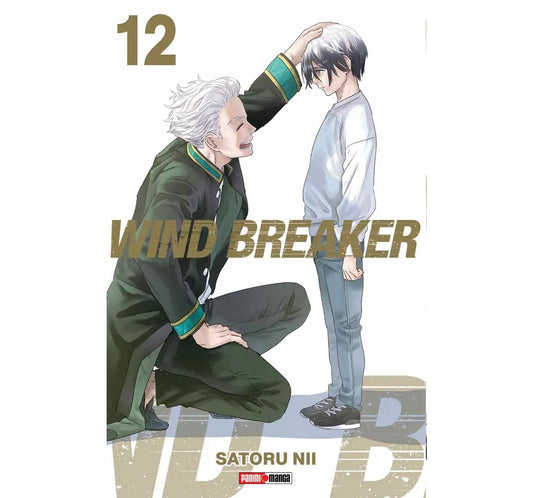 Manga WIND BREAKER vol. 12