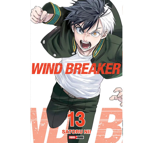 Manga WIND BREAKER vol. 13