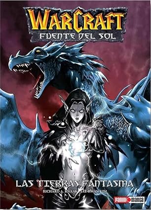 Manga WORLD OF WARCRAFT: THE SUNWELL vol. 3