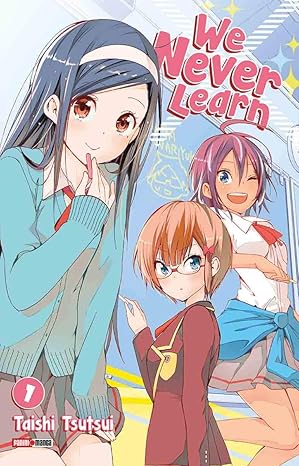 Manga We Never Learn vol. 1