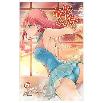 Manga We Never Learn vol. 12