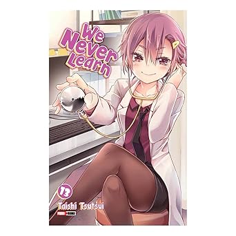 Manga We Never Learn vol. 13