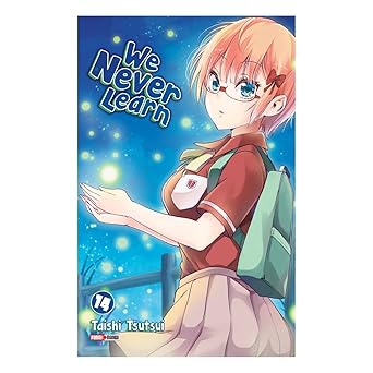 Manga We Never Learn vol. 14
