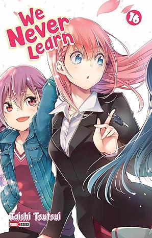 Manga We Never Learn vol. 16