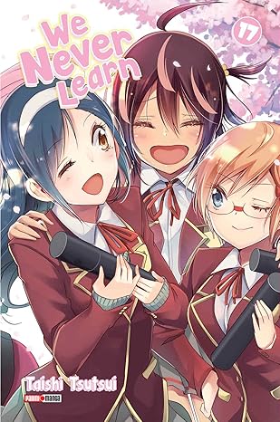 Manga We Never Learn vol. 17