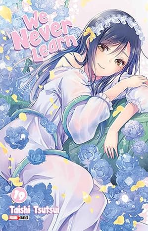 Manga We Never Learn vol. 19
