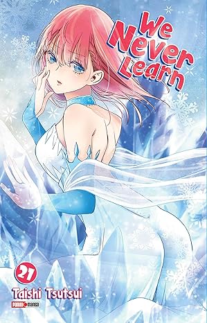 Manga We Never Learn vol. 21