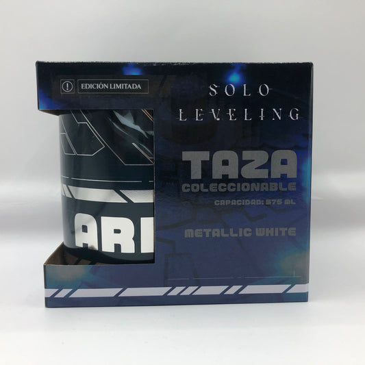 Taza original Solo Leveling