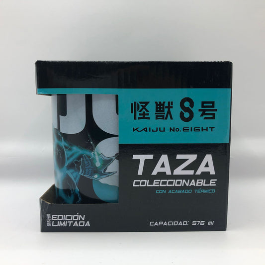 Taza original Kaiju no.8