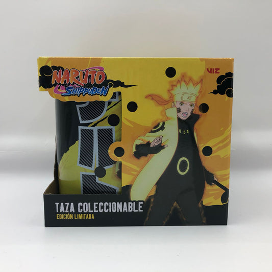 Taza original Naruto Shippuden