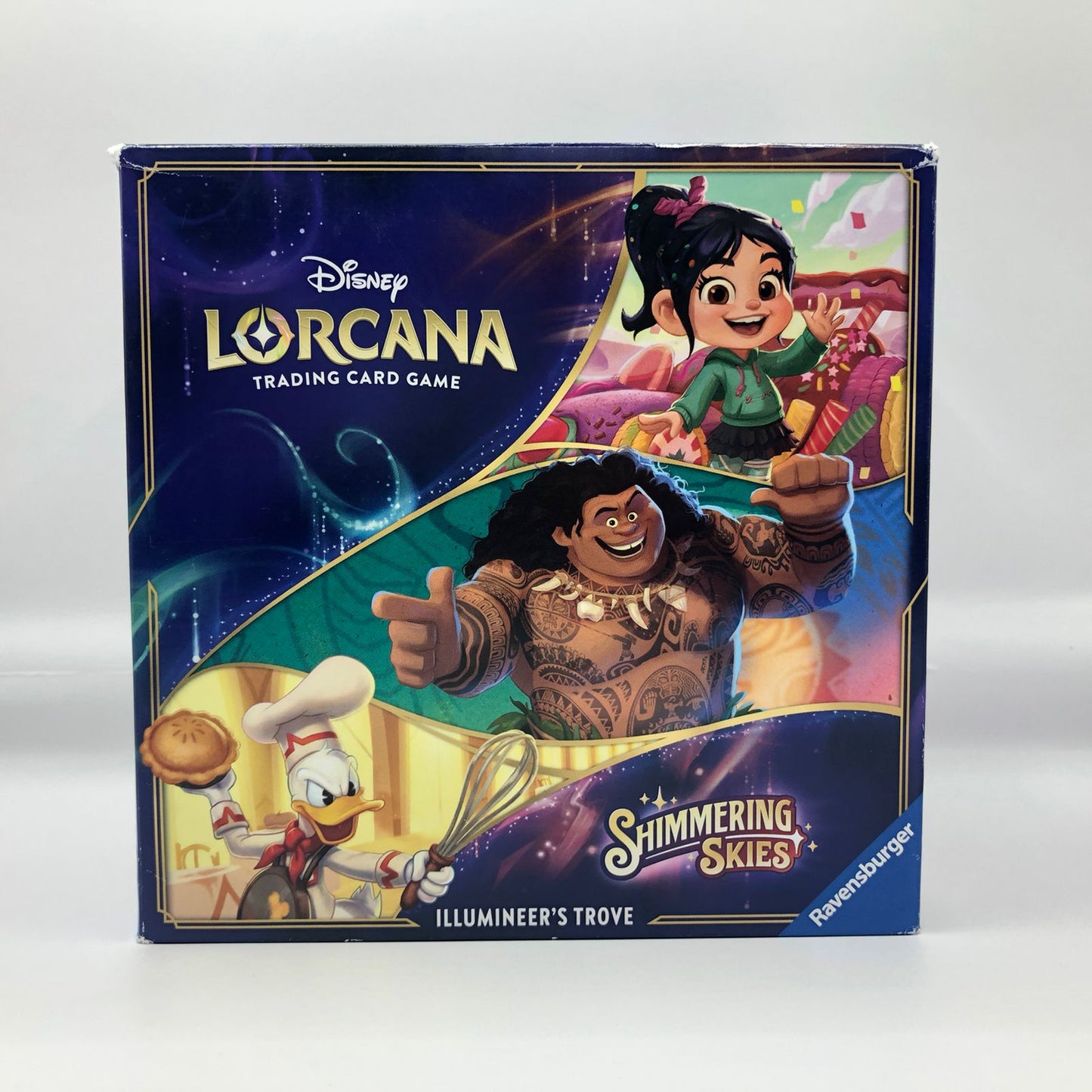Disney Lorcana: Shimmering Skies - Illumineer's Trove