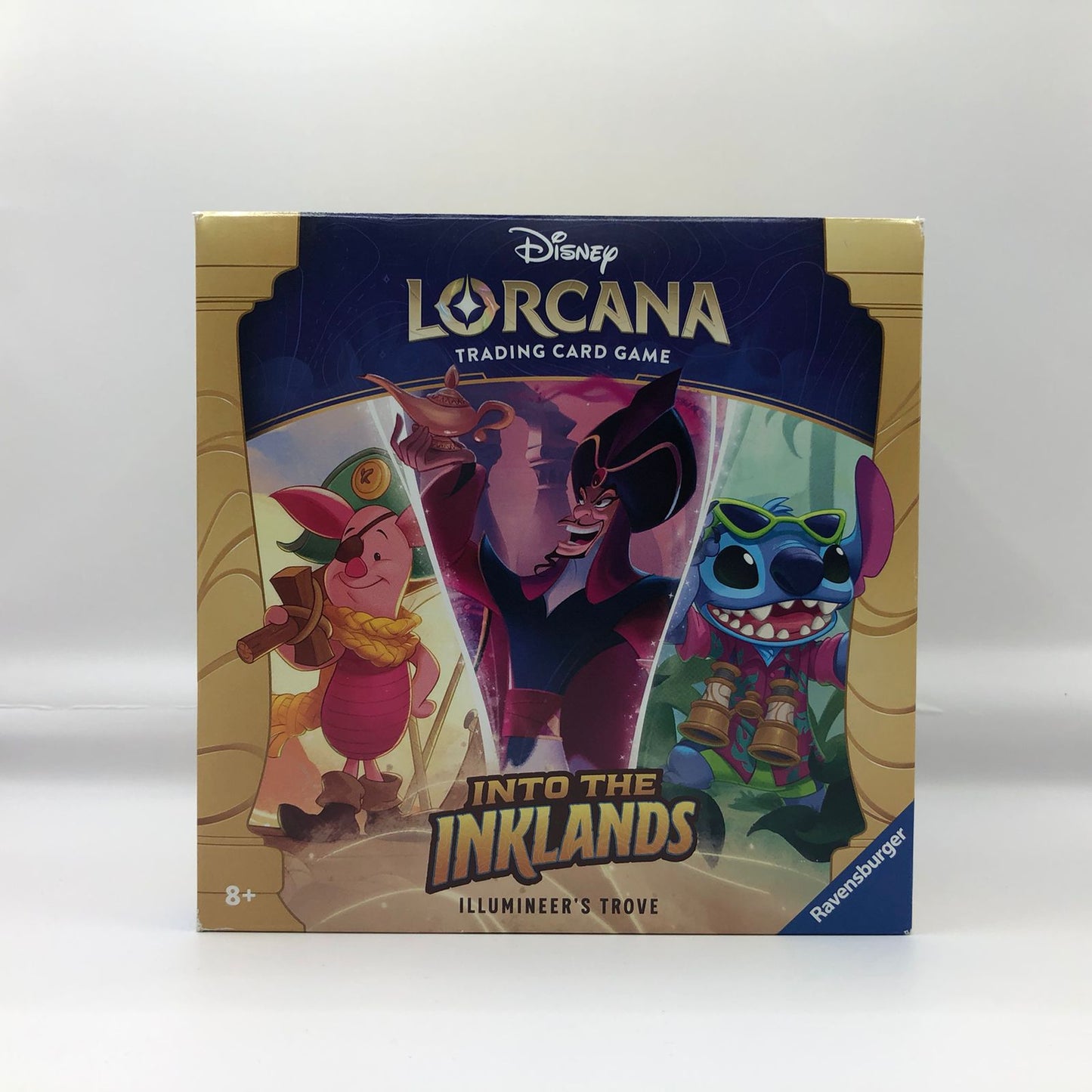 Lorcana: Into the Inklands Illumineer's Trove