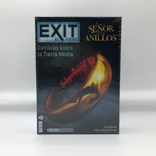 Juego de Mesa EXIT El Señor de los Anillos