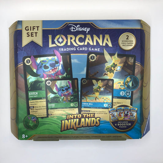 Lorcana - Into The Inklands Gift Set TCG