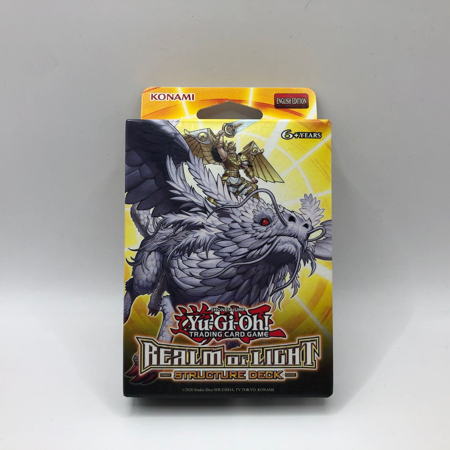 Yu-Gi-Oh! -Structure Deck- Realm of the light
