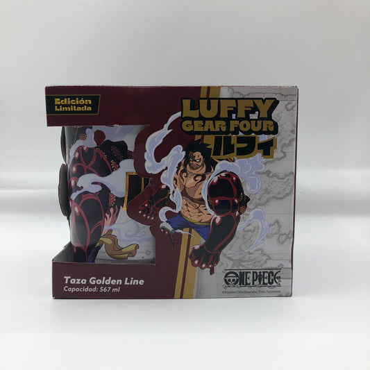 Taza original One Piece