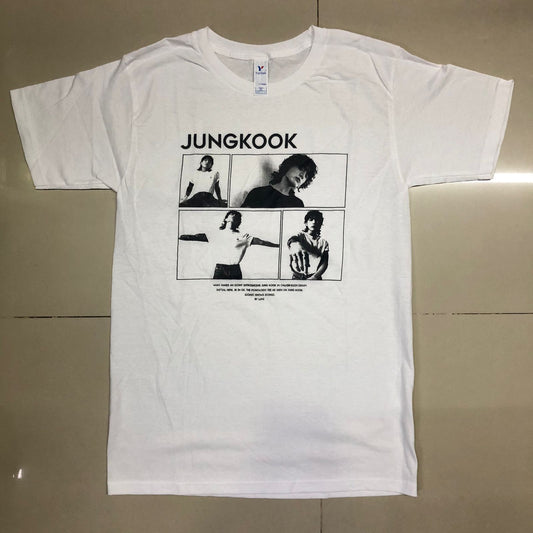 Playera Jungkook BTS