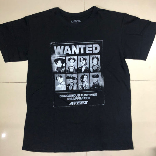 Playera ATEEZ