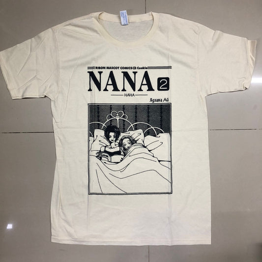 Playera Nana y Hachi