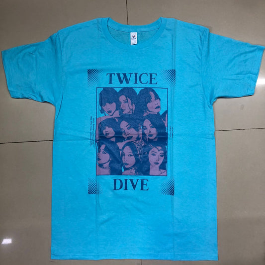 Playera Twice