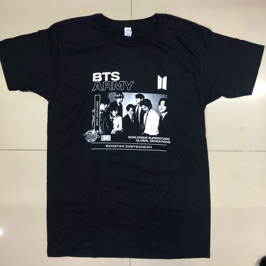 Playera Bangtan Somyeondan