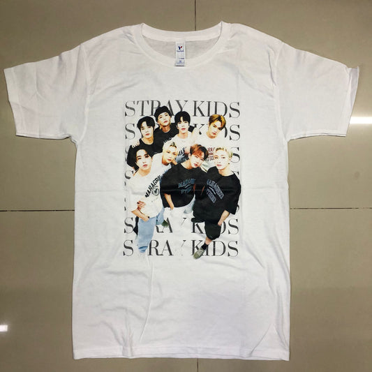 Playera Stray Kids
